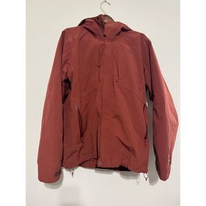 REI Co-Op Goretex Hooded Waterproof Ski Jacket Men’s L Large Waterproof